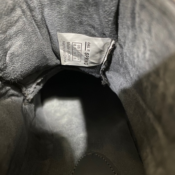 Call it Spring Wedge Ankle Boots - Picture 5 of 6